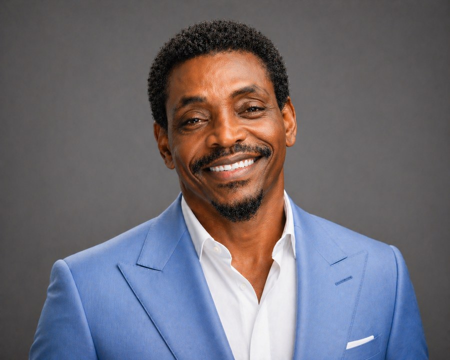 Rotimi Ajala, Founder and Chief Executive of Catigen